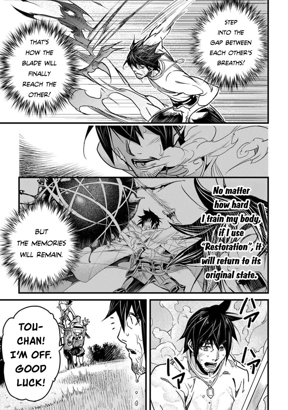 Yakudatazu Skill Ni Jinsei O Sosogikomi 25-Nen, Imasara Saikyou No Boukentan Midori Kashi No Akira Chapter 42 21